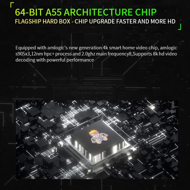 4-Person Battle Console 64G 4K Hd Gaming Machine With Psp Simulator And Suspension - Ordinary Handle-1915198253834571779