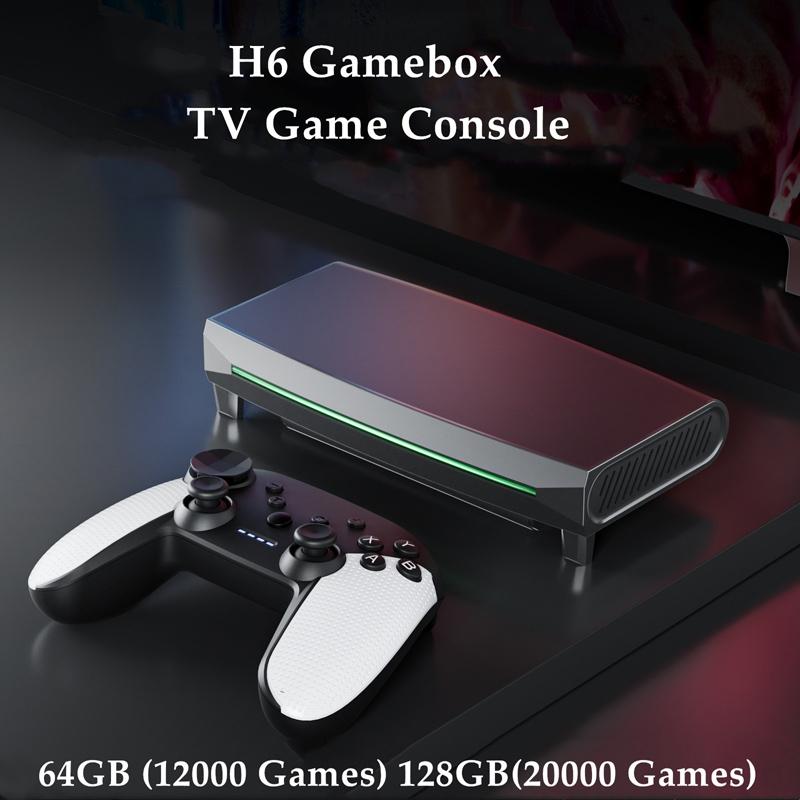 4K Hd Game Box - Psp Simulator Suspension Console For 4 Players-1915197945486118918