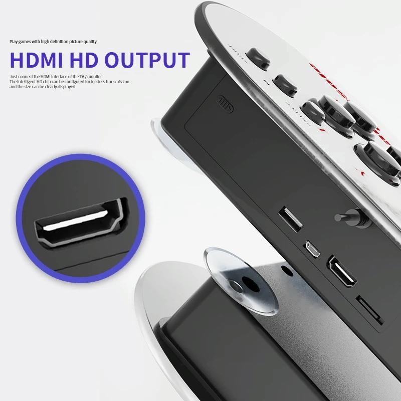 32G 4K Tv Console With Built-In Joystick And 10000 Games-1915198093058510851