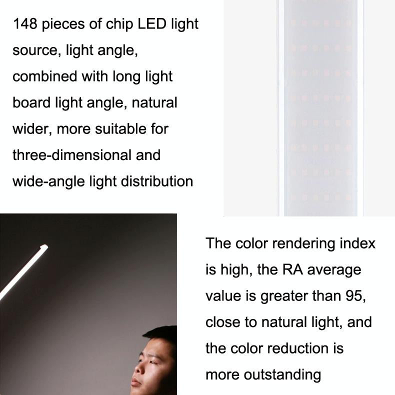 Handheld Led Fill Light Stick For Slr Cameras - Yn360S-1964932351016439811