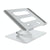 Foldable Rotating Laptop Cooling Stand - Multifunctional-1964932347686162438