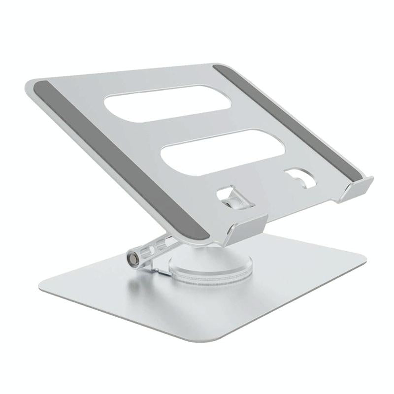 Foldable Rotating Laptop Cooling Stand - Multifunctional-1964932347686162432