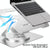 Foldable Rotating Laptop Cooling Stand - Multifunctional-1964932294393335809