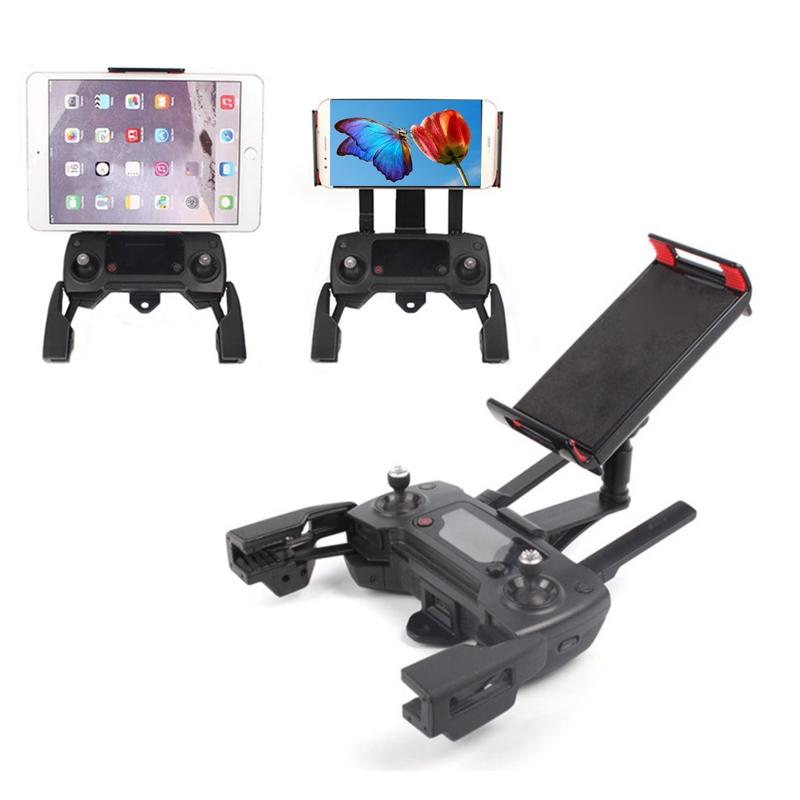 Universal Phone Tablet Mount For Dji Spark Mavic Air Remote-1922443430202576902