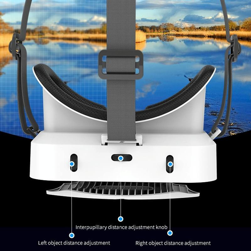 Virtual Reality Headset For Gaming And Movies-1915196960005033987