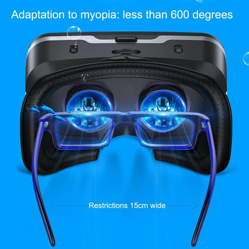 Digital 3D Vr Headset For 7Th Gen Gaming-1915198337682903046