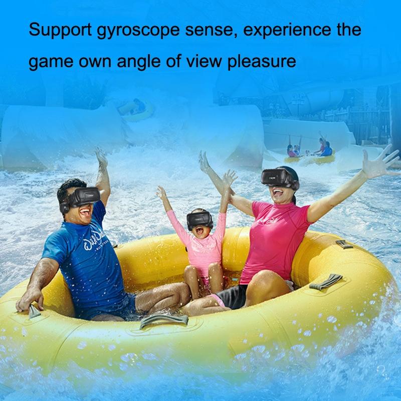 Digital 3D Vr Headset For 7Th Gen Gaming-1915198337682903048