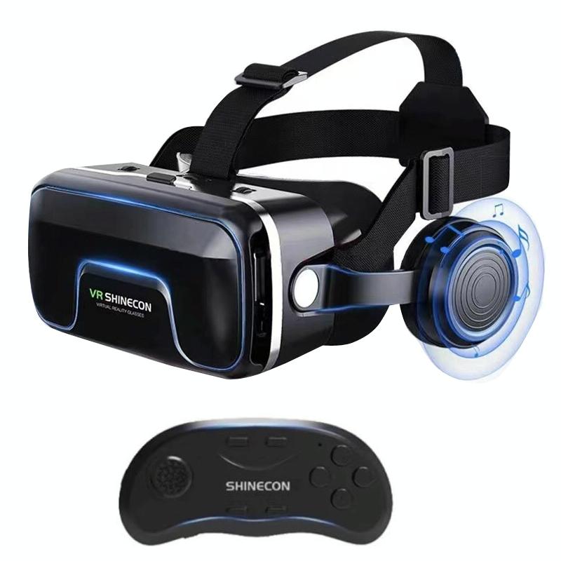3D Virtual Reality Headset For 7Th Gen Gaming-1915198147336998912