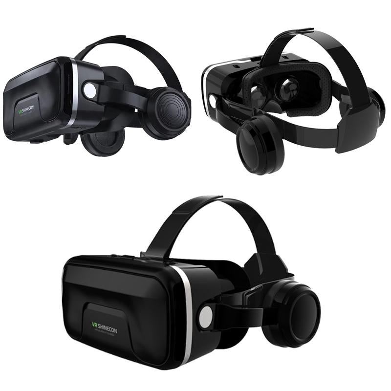 Virtual Reality Headset For 3D Gaming - 7Th Gen-1915197993540259841
