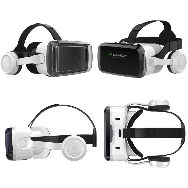 Wireless 3D Vr Headset - Vrshinecon G04Bs-1915198325439729666