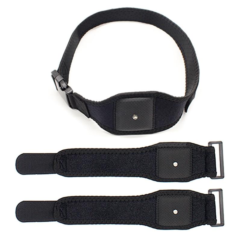 Vive Game Tracker Strap Set - 2 Wristbands 1 Belt-1915197607706234886