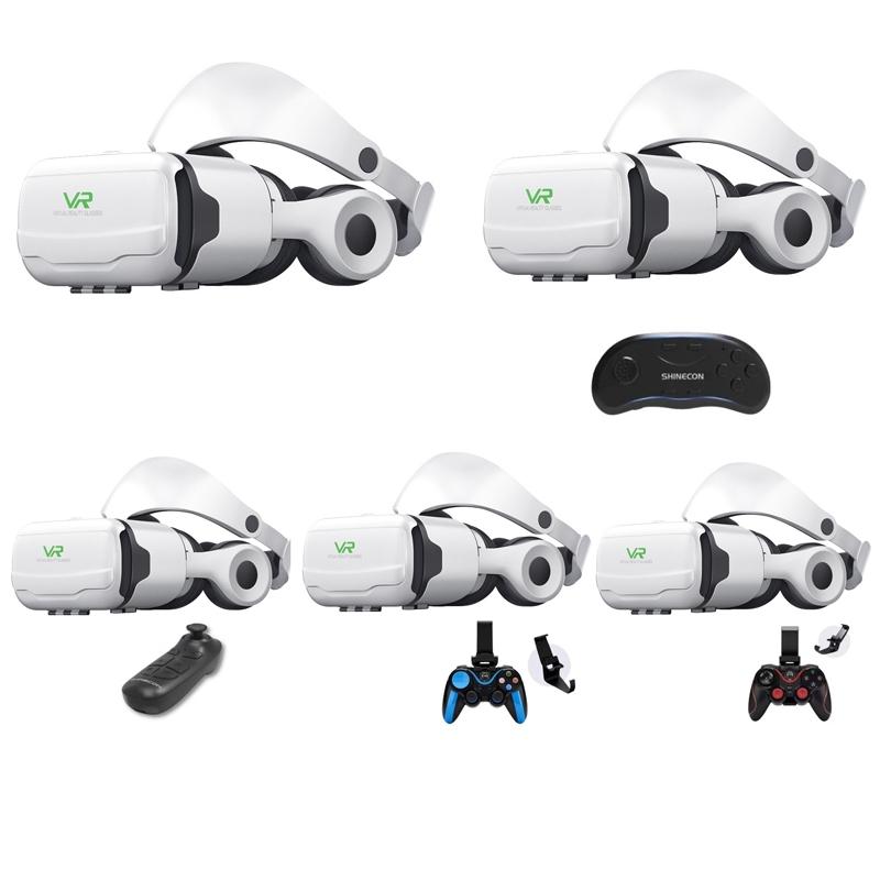 Immersive 3D Vr Headset For Gaming-1915198337989087233