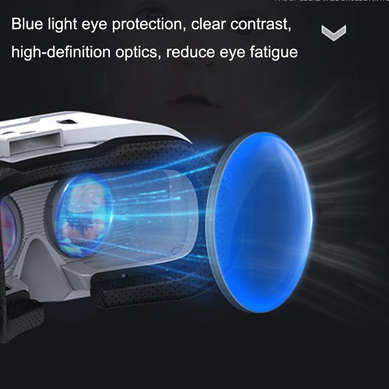 Immersive 3D Vr Headset For Gaming-1915198337989087237
