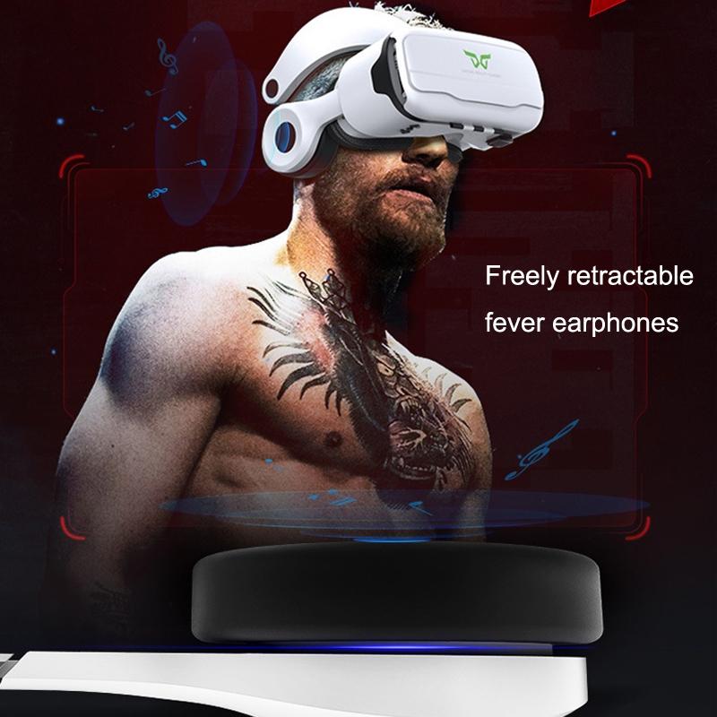 Immersive 3D Vr Headset For Gaming-1915198337989087240