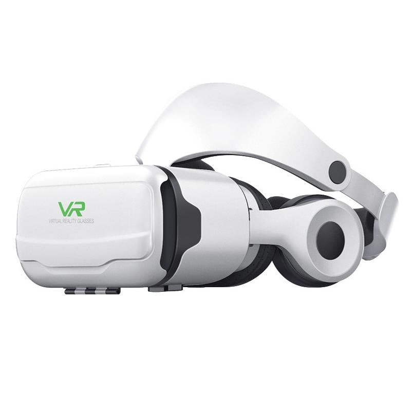 Immersive 3D Vr Headset For Gaming-1915198337989087241