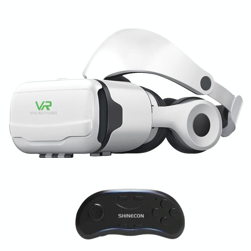 Mobile Vr Headset For 3D Gaming-1915198147710291977