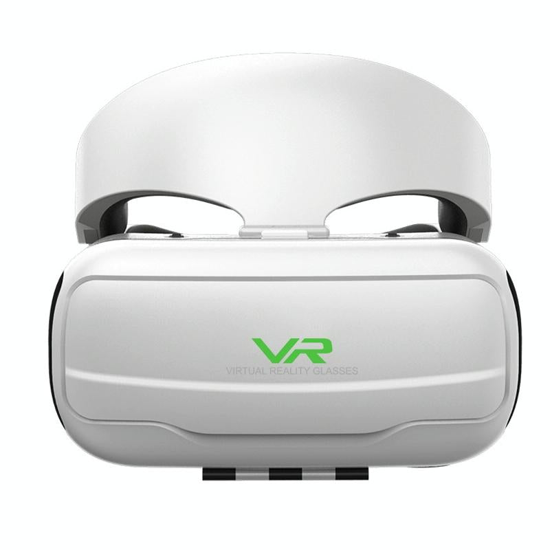 Mobile Vr Headset For 3D Gaming-1915198147710291969