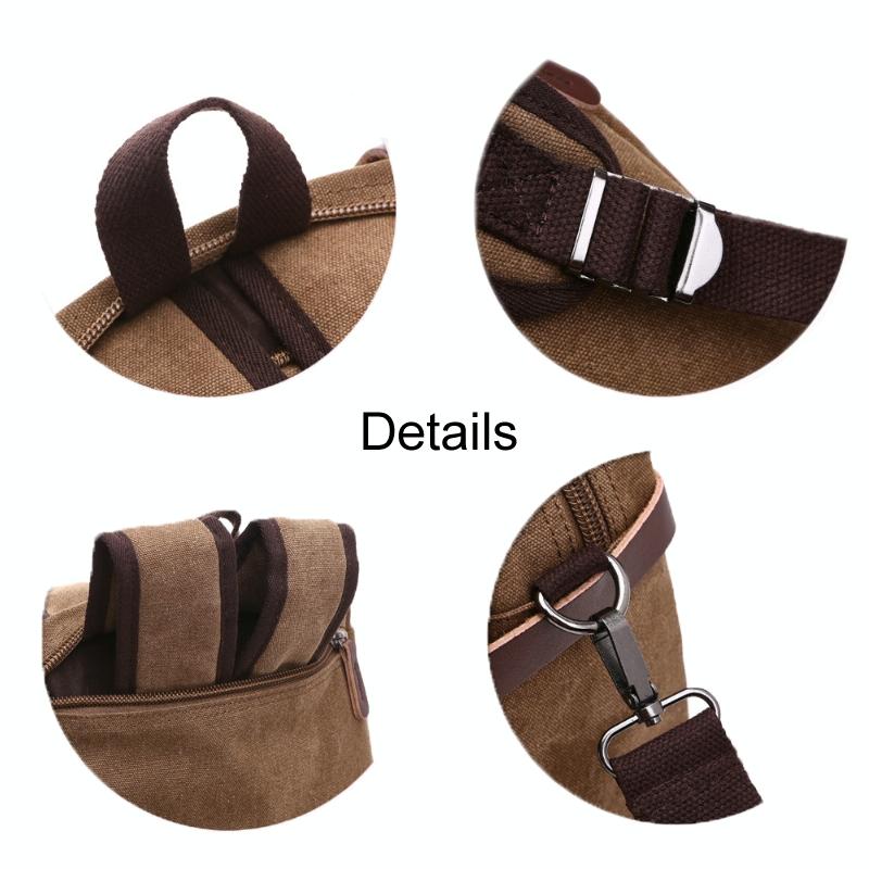 Versatile Canvas Business Briefcase For Laptops-1915197164011786244