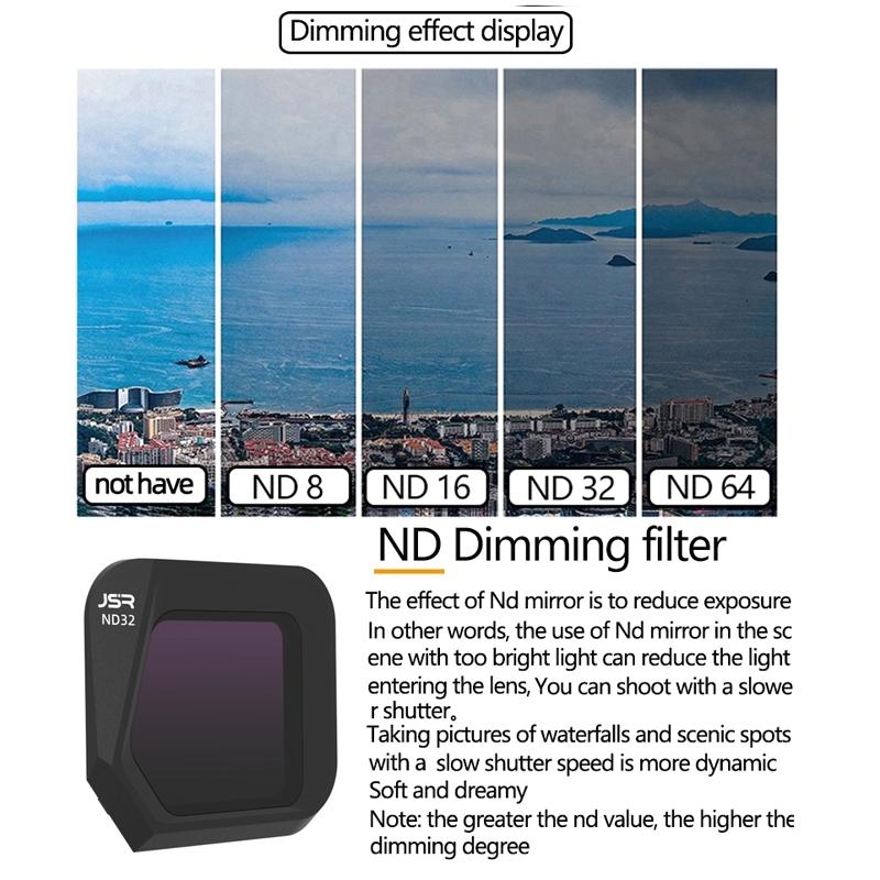 Classic Youth Edition Drone With Nd16 Filter For Dji Mavic 3-1964932291482488834