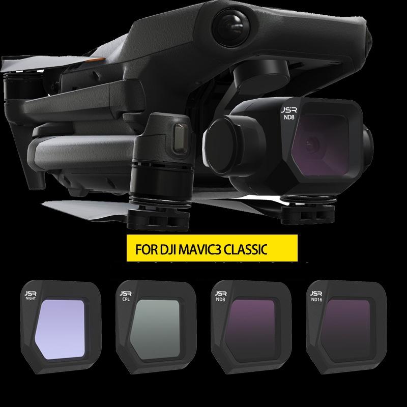 Classic Youth Edition Mavic 3 Drone With Nd16Pl Filter-1915198392703782917