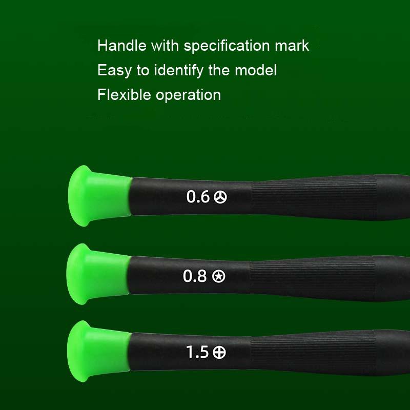 30-Piece Phillips Screw Batch For Digital Mobile Phone And Clock Maintenance Tools-1915198273661046786