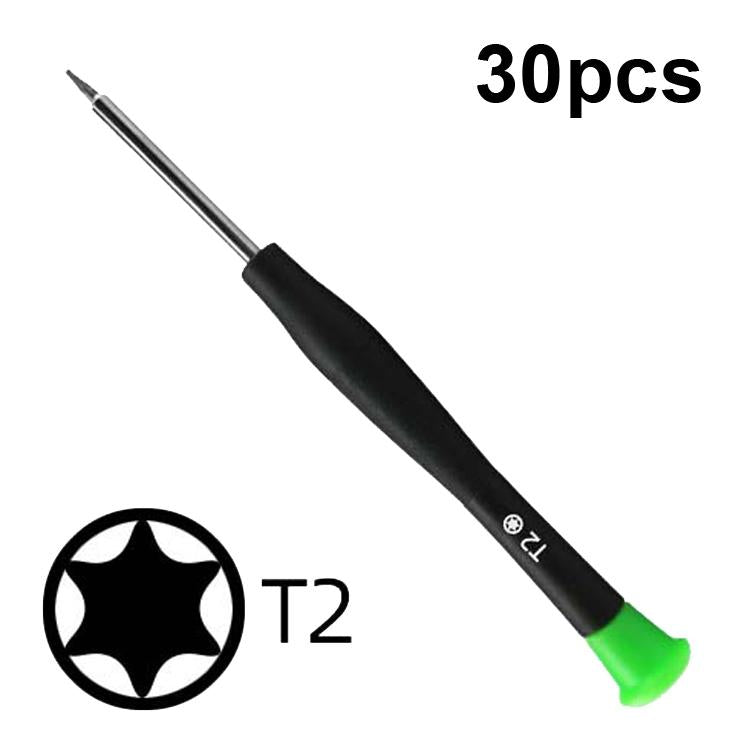 30-Piece Digital Mobile Phone Maintenance Tool Set With T2 Hex Key-1915197614400344064