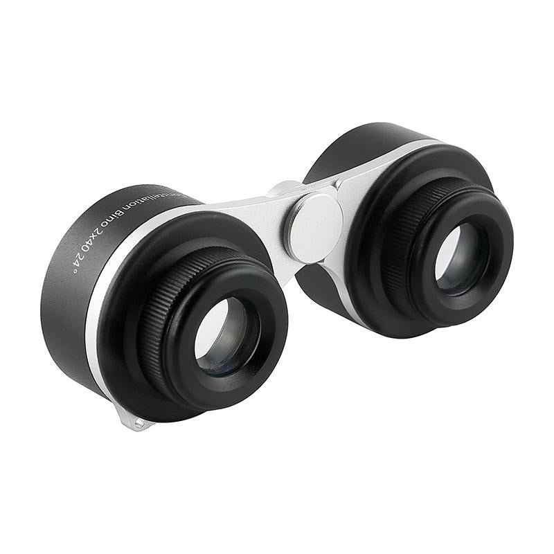 Portable Telescope - 2X / 3X Hd Full Optical Lens For Stargazing-1915198126080266240