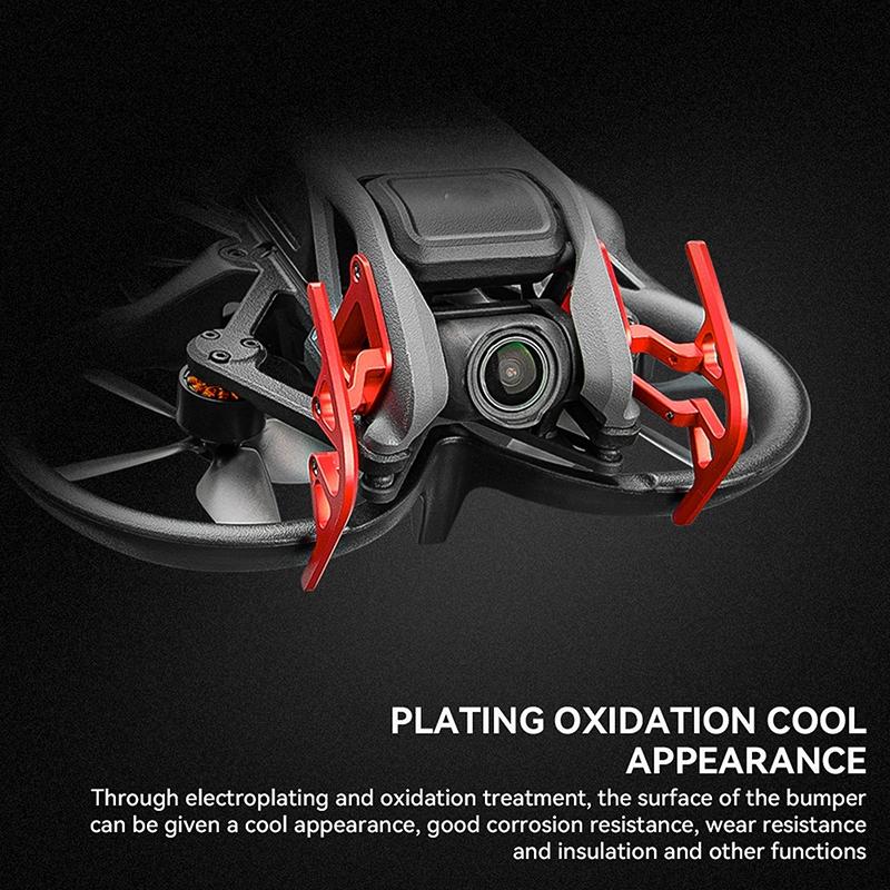 Anti-Collision Bar For Dji Avata Drone - Aluminum Alloy-1915197500571127810