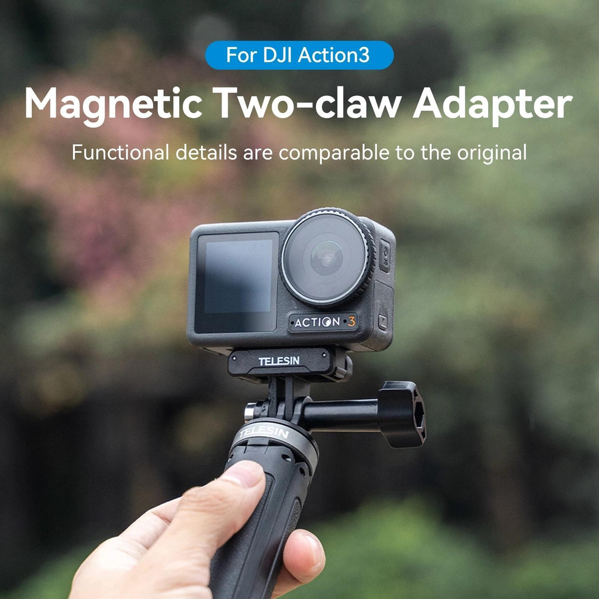 Accessory Kit For Dji Action 3 Action Camera-1915197075214176259