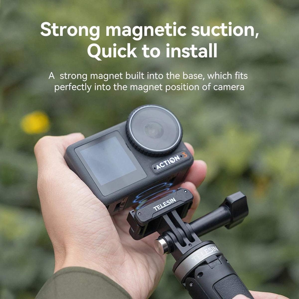 Accessory Kit For Dji Action 3 Action Camera-1915197075214176260