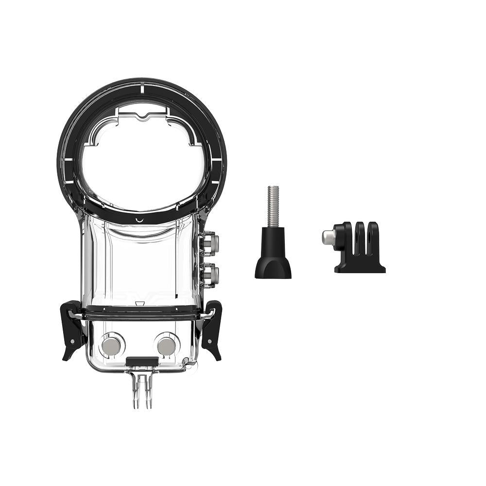 Waterproof Diving Case For Insta360 X3 Camera - No Logo-1915198229440499712