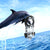 Waterproof Diving Case For Insta360 X3 Camera - No Logo-1915198229440499717