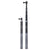 Carbon Fiber Selfie Stick For Action Cameras - 1 / 4 Screw-1915197582666240001