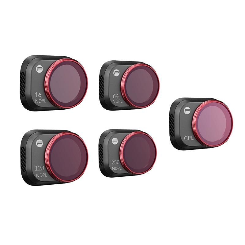 Premium Drone Filters For Dji Mini 3 - Cpl Ndpl 16 / 64 / 128 / 256 - Aluminum Alloy-1915197796244393990