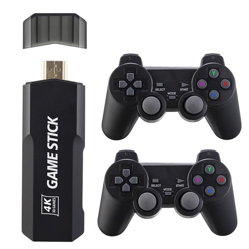 Wireless 4K Tv Game Console With 40K Games 128G Storage-1915197807367688198