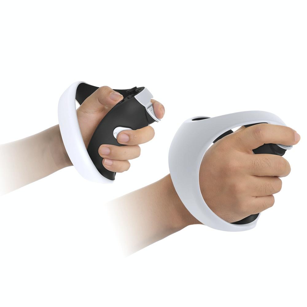 Silicone Pad Kit For Ps Vr2 - Non-Slip By Dobe-1964932351851106309