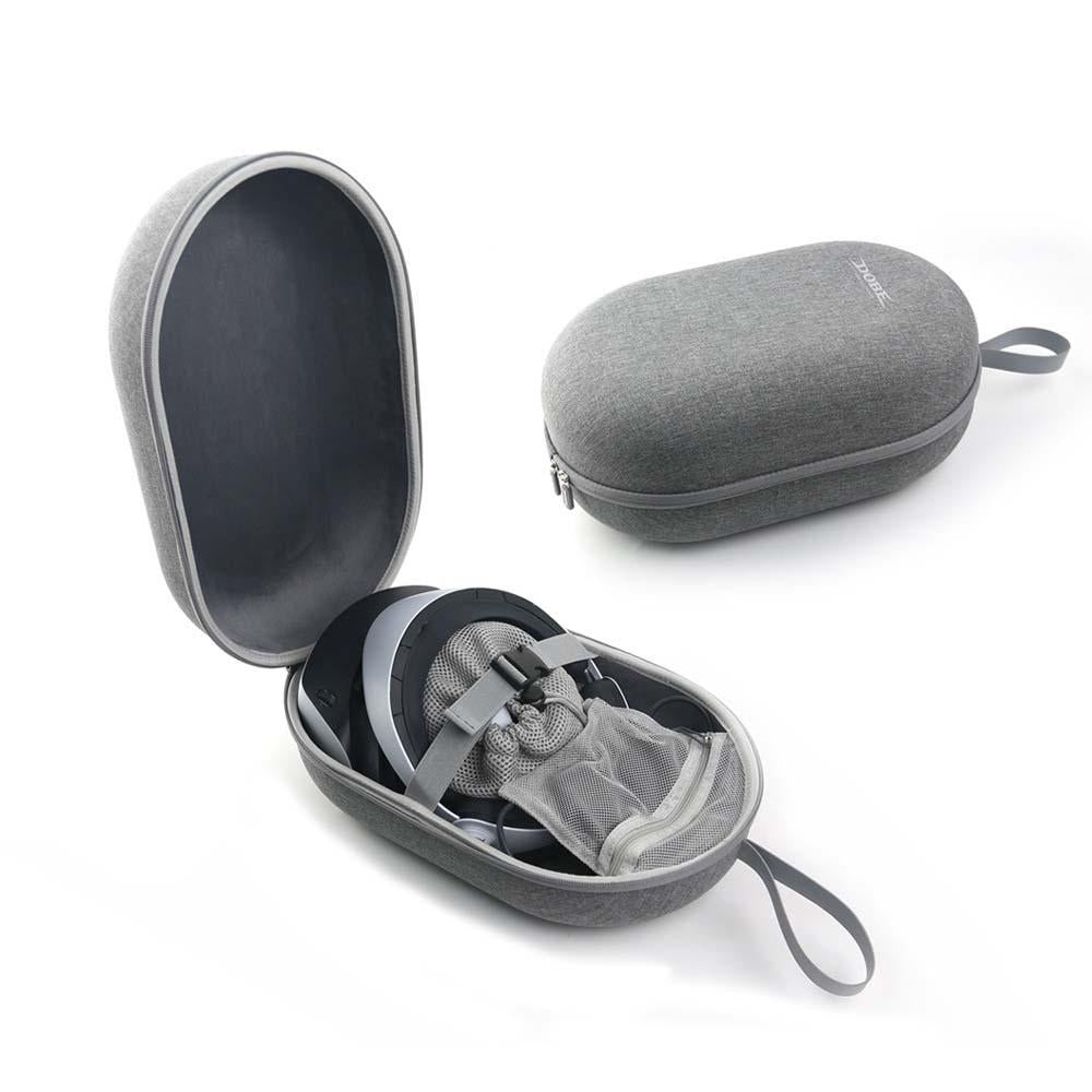 Playstation Dobe Vr2 Storage Bag With Lens Protector - Portable-1915197835960258560
