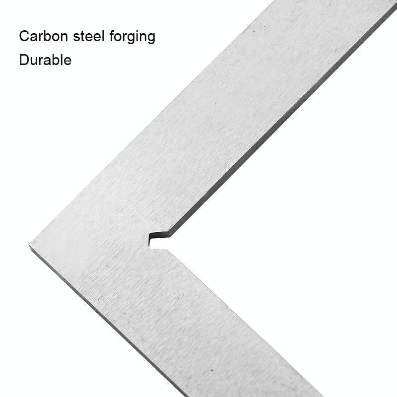 90 Degree Carbon Steel Right Angle Ruler - 100X70Cm-1915198072175071234
