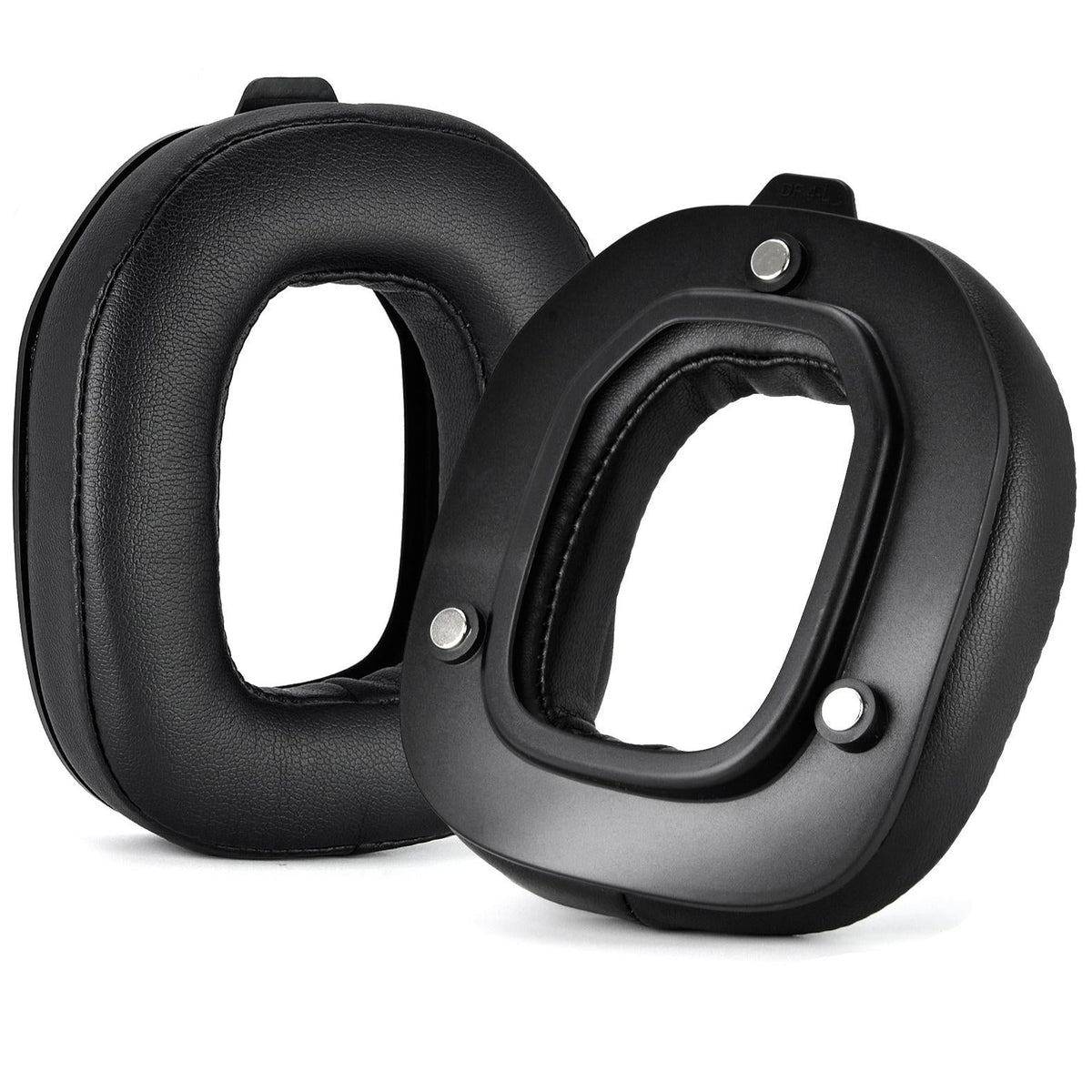Logitech A50 Gen4 Headset Replacement Earmuffs - 2Pcs Protein Leather-1922443392319623174