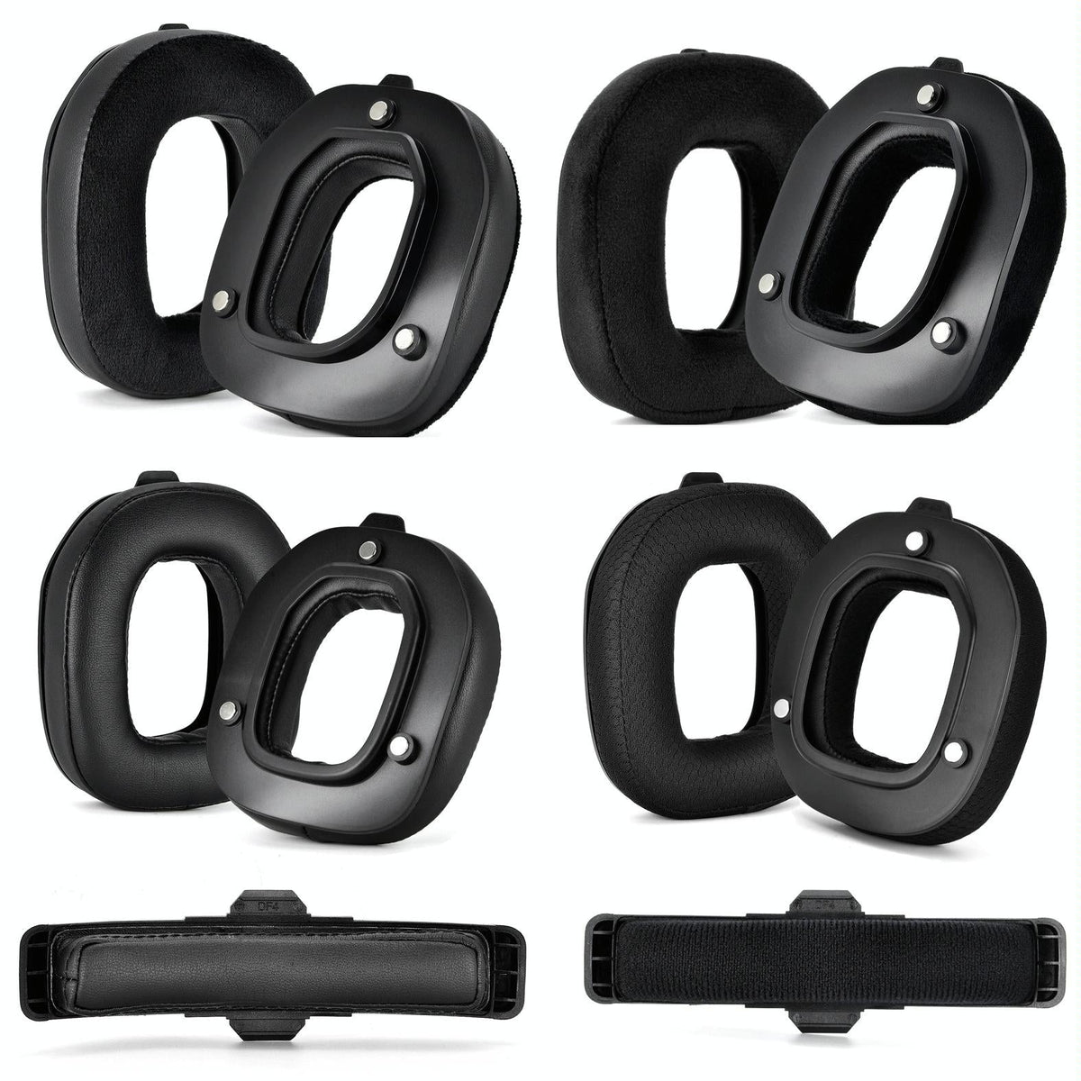 Logitech Astro A50 Gen4 Headset Replacement Head Beam - 1Pc Protein Leather-1915197652652396545