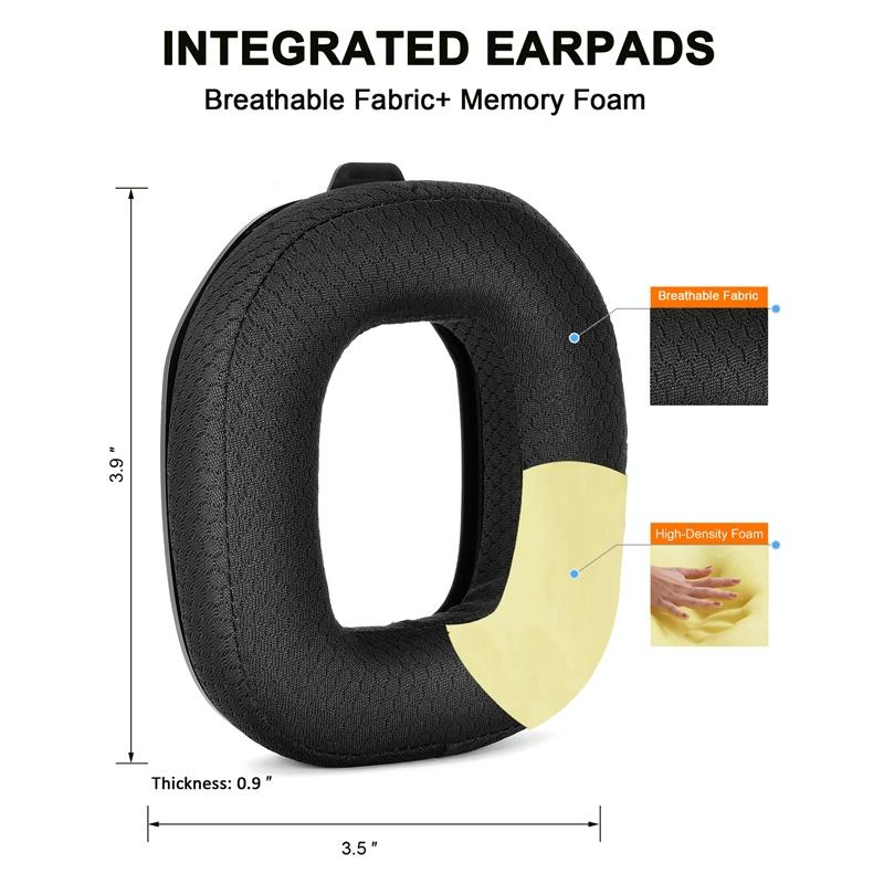 Logitech Astro A50 Gen4 Headset Replacement Head Beam - 1Pc Protein Leather-1915197652652396546