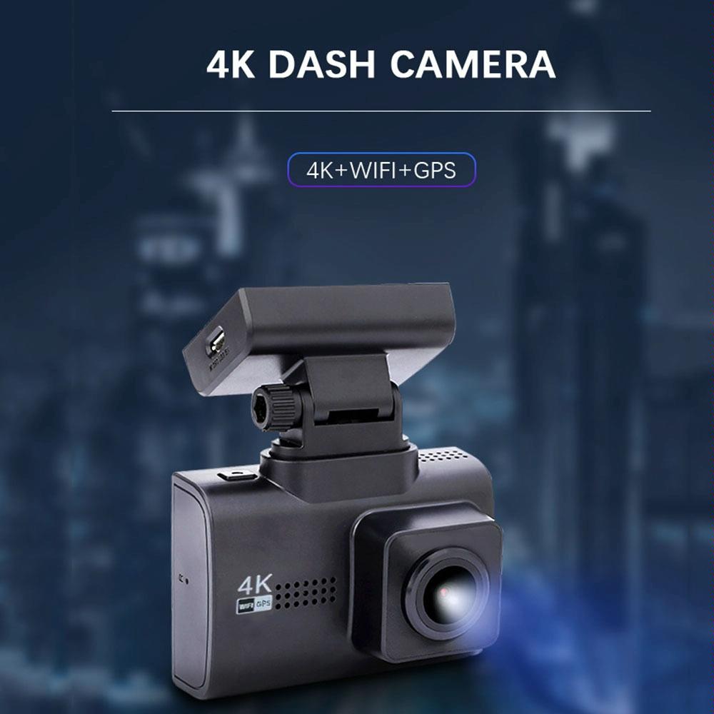 Hd Dual Recording Car Driving Recorder With Wifi &amp; Gps Function - M200-1915197600236179457