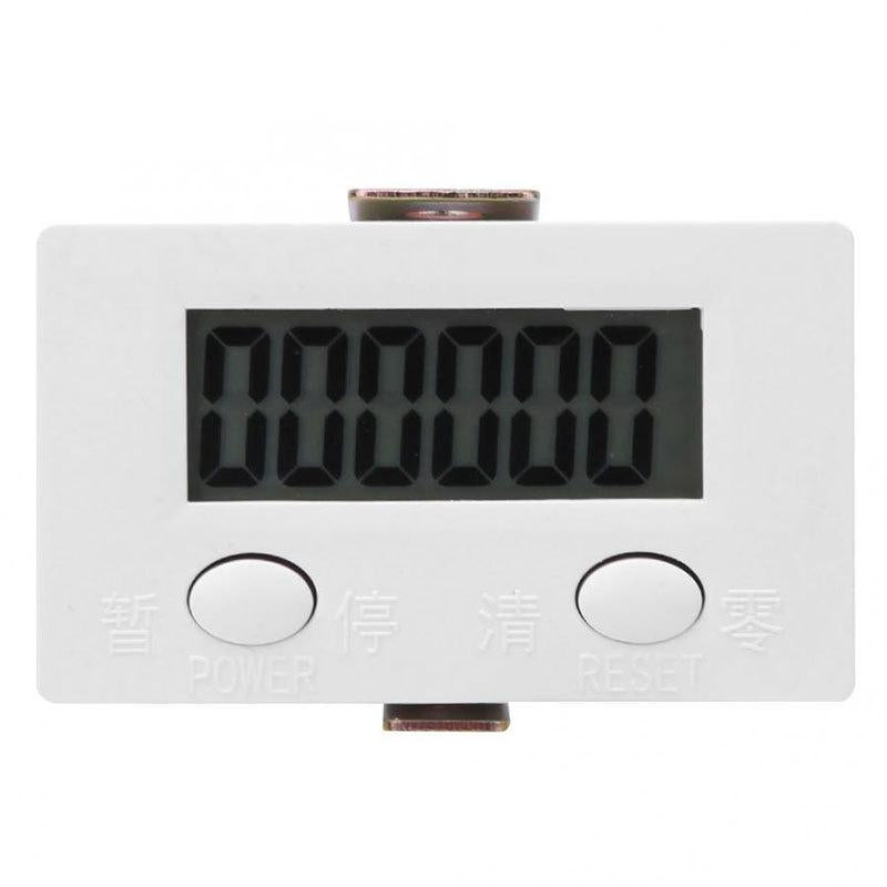 Industrial Magnetic Sensor Switch Punch Counter - 5 Digit Display-1964932348776681473