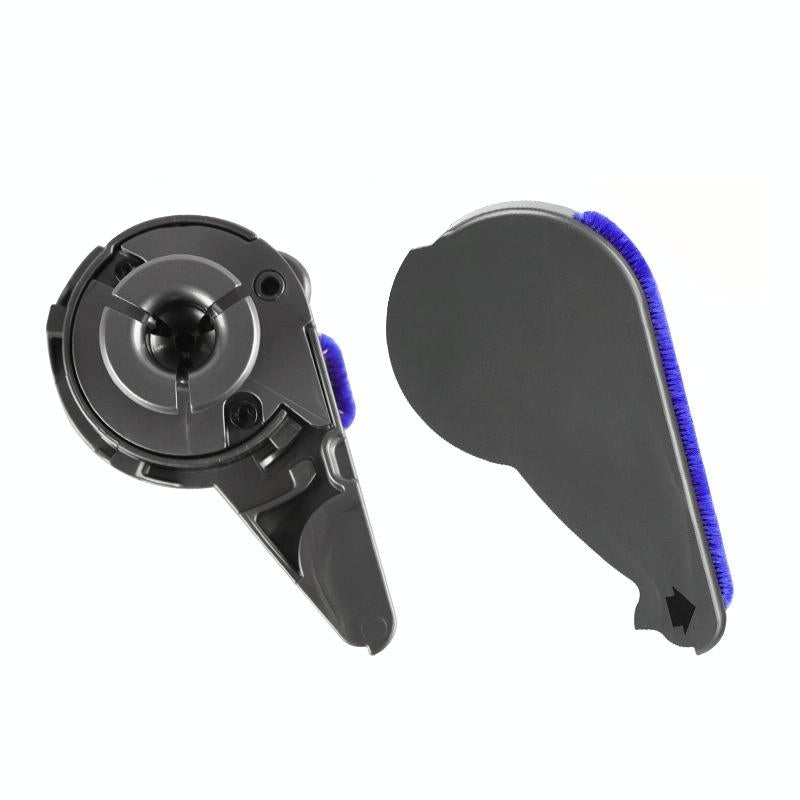 Soft Velvet Suction Head Side Cover For Dyson Vacuum Cleaners-1915198295148466176