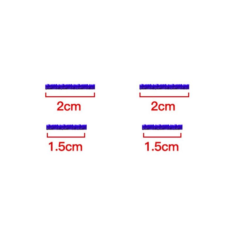 4Pcs Soft Plush Strips Vacuum Cleaner Replacement Parts For Dyson V8 V10-1962691928336240641