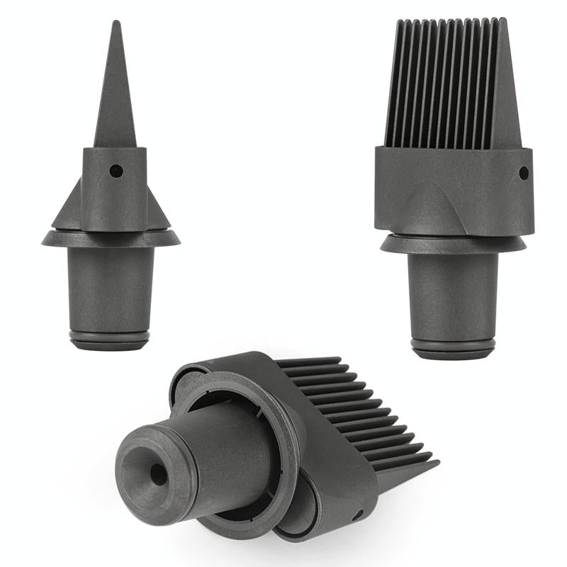 Dyson Hair Dryer Styling Tool With Wide Tooth Comb And Smoothing Nozzle-1922443476352503809