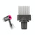 Dyson Hair Dryer Styling Tool With Wide Tooth Comb And Smoothing Nozzle-1922443476352503808