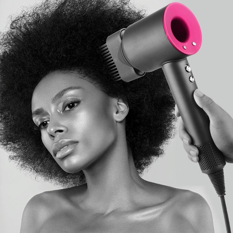 Dyson Hair Dryer Styling Tool With Wide Tooth Comb And Smoothing Nozzle-1922443476352503813