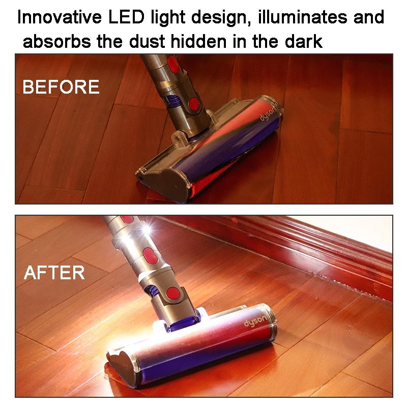 Universal Vacuum Suction Head Adapter With Led Light-1915197018121310211