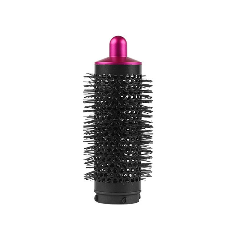 Black Red Dyson Airwrap Comb Attachment For Hair Dryer-1922443430554898437